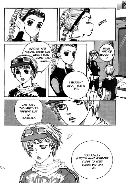 Angel Shop Chapter 3.3-2 page 48 - Vol.3 Chapter 3.2