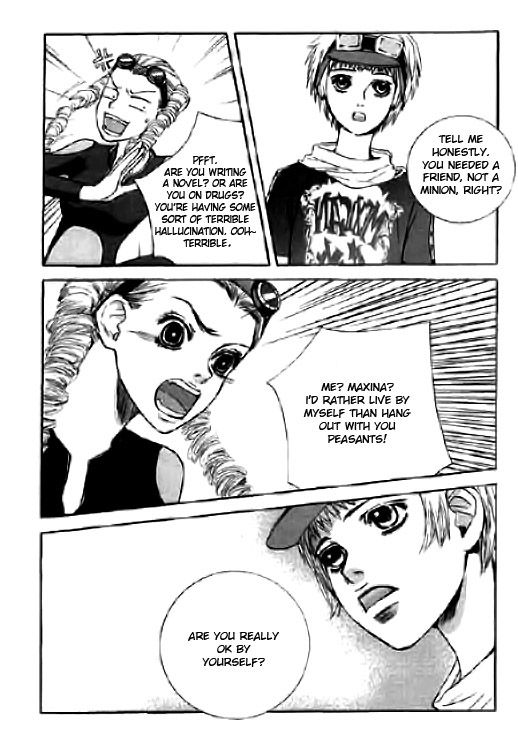 Angel Shop Chapter 3.3-2 page 49 - Vol.3 Chapter 3.2