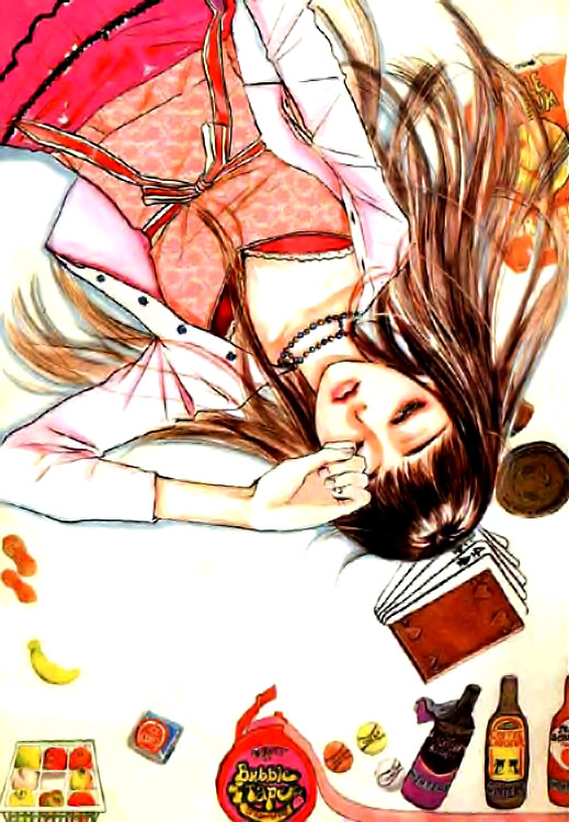 Angel Shop Chapter 3.3-2 page 5 - Vol.3 Chapter 3.2