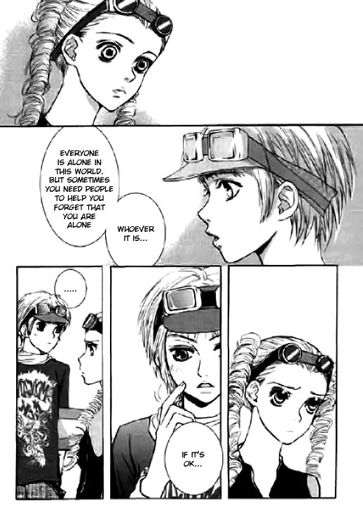 Angel Shop Chapter 3.3-2 page 50 - Vol.3 Chapter 3.2