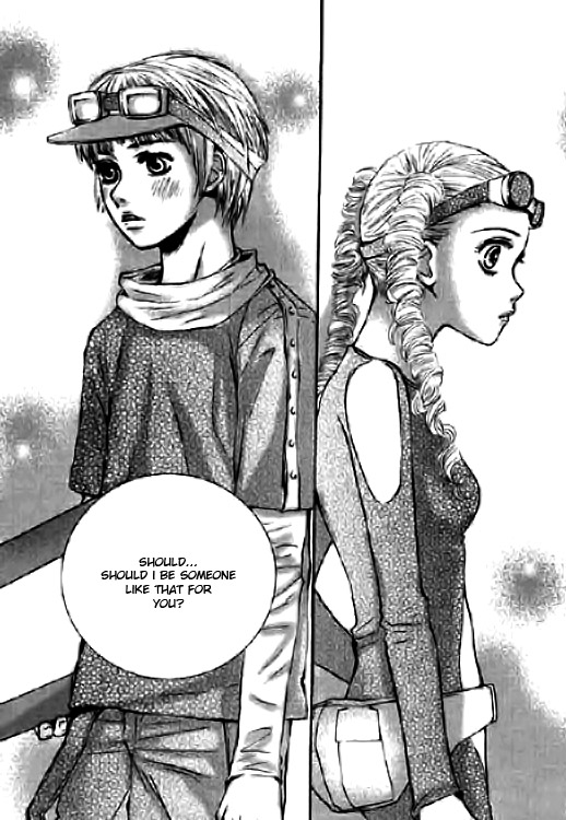 Angel Shop Chapter 3.3-2 page 51 - Vol.3 Chapter 3.2