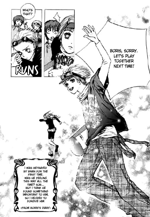 Angel Shop Chapter 3.3-2 page 53 - Vol.3 Chapter 3.2