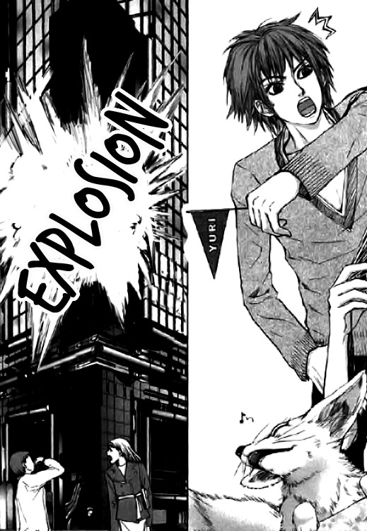 Angel Shop Chapter 3.3-2 page 55 - Vol.3 Chapter 3.2