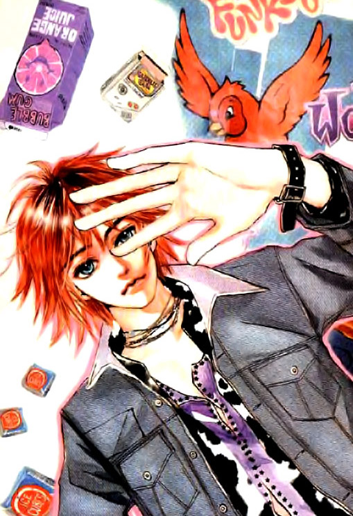 Angel Shop Chapter 3.3-2 page 6 - Vol.3 Chapter 3.2