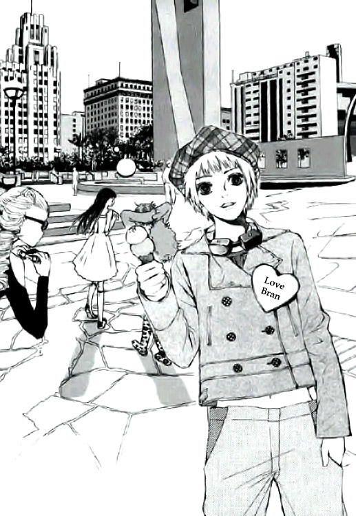 Angel Shop Chapter 3.3-2 page 8 - Vol.3 Chapter 3.2