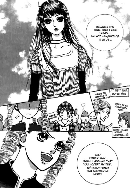 Angel Shop Chapter 3.4-1 page 10 - Vol.3 Chapter 4.1