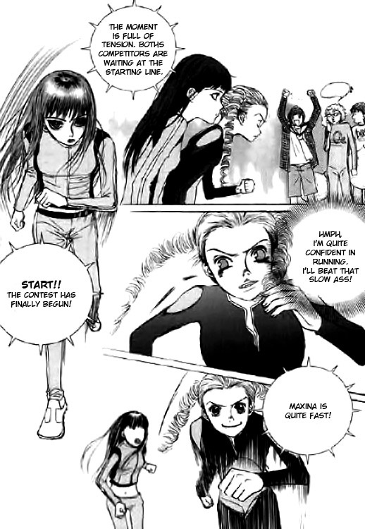 Angel Shop Chapter 3.4-1 page 12 - Vol.3 Chapter 4.1