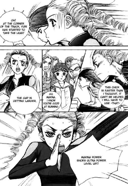 Angel Shop Chapter 3.4-1 page 13 - Vol.3 Chapter 4.1