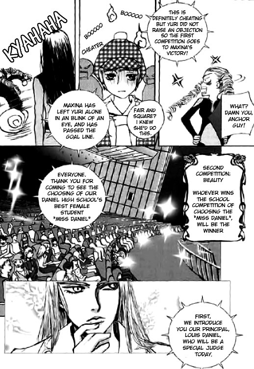 Angel Shop Chapter 3.4-1 page 15 - Vol.3 Chapter 4.1