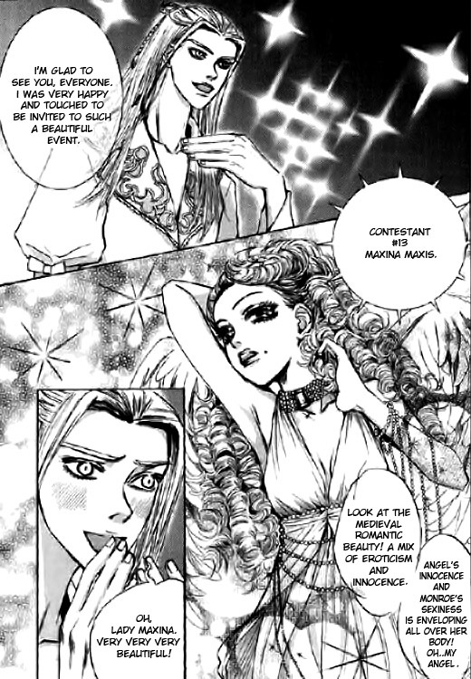 Angel Shop Chapter 3.4-1 page 16 - Vol.3 Chapter 4.1