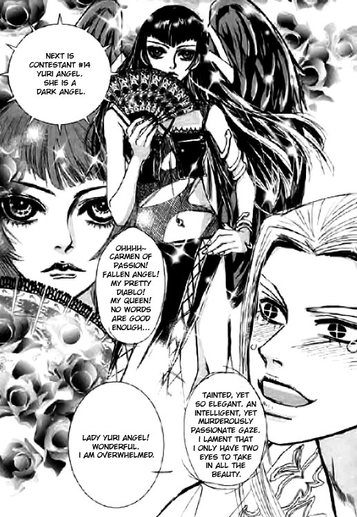 Angel Shop Chapter 3.4-1 page 17 - Vol.3 Chapter 4.1