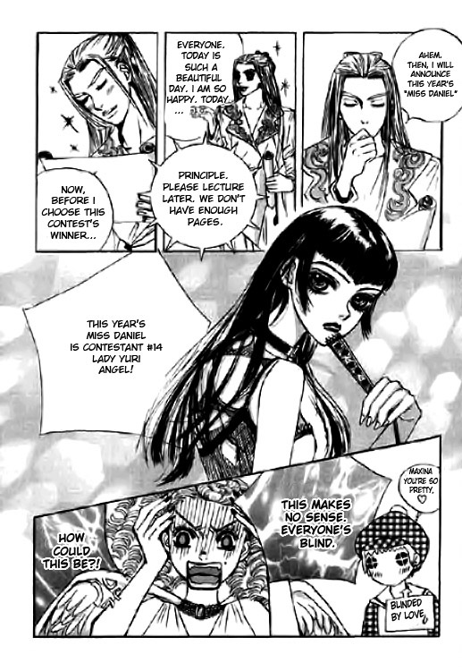 Angel Shop Chapter 3.4-1 page 18 - Vol.3 Chapter 4.1