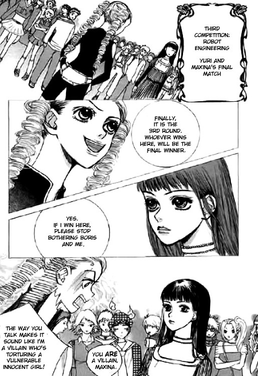 Angel Shop Chapter 3.4-1 page 19 - Vol.3 Chapter 4.1