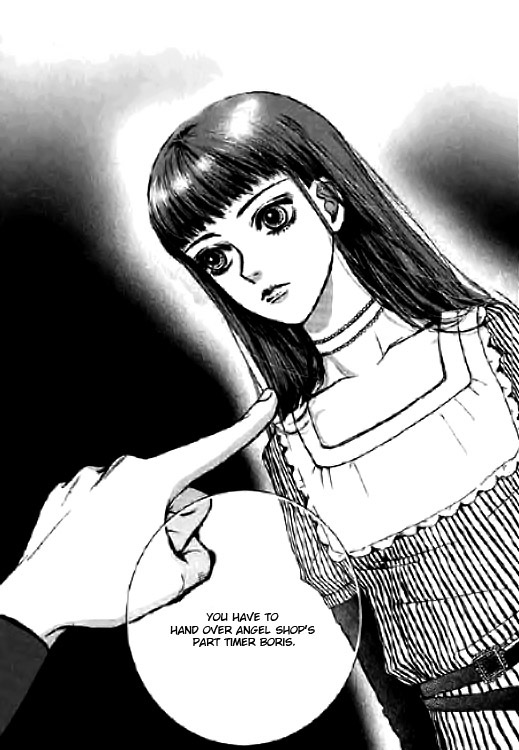 Angel Shop Chapter 3.4-1 page 26 - Vol.3 Chapter 4.1