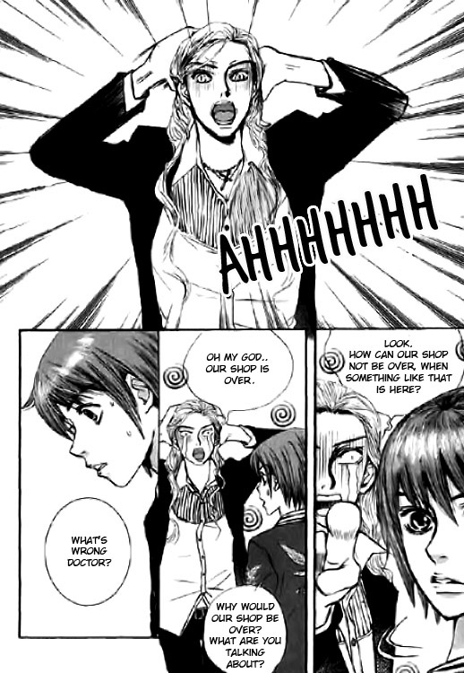 Angel Shop Chapter 3.4-1 page 27 - Vol.3 Chapter 4.1