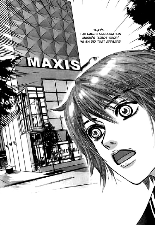 Angel Shop Chapter 3.4-1 page 28 - Vol.3 Chapter 4.1
