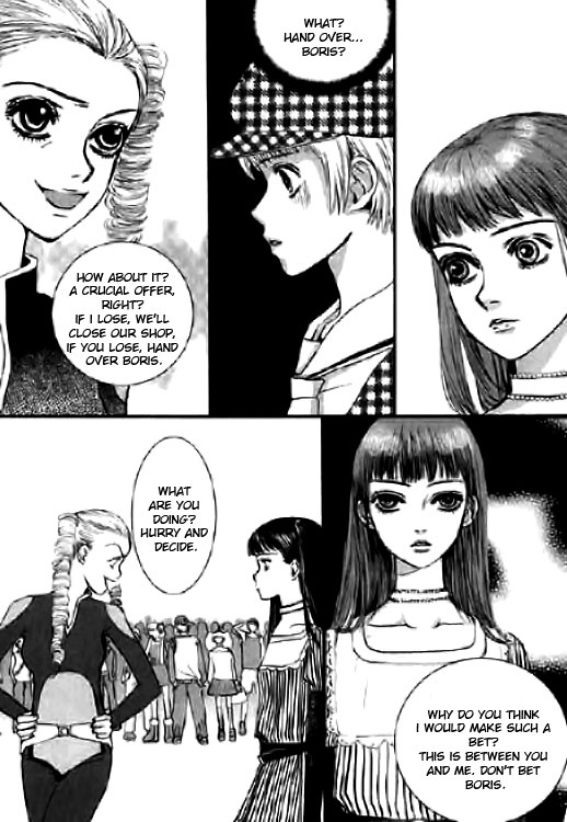Angel Shop Chapter 3.4-1 page 29 - Vol.3 Chapter 4.1