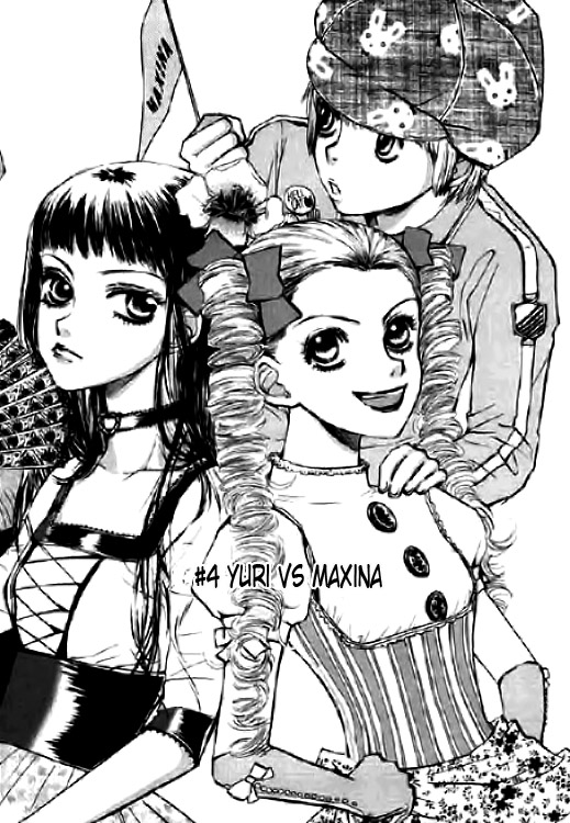 Angel Shop Chapter 3.4-1 page 3 - Vol.3 Chapter 4.1