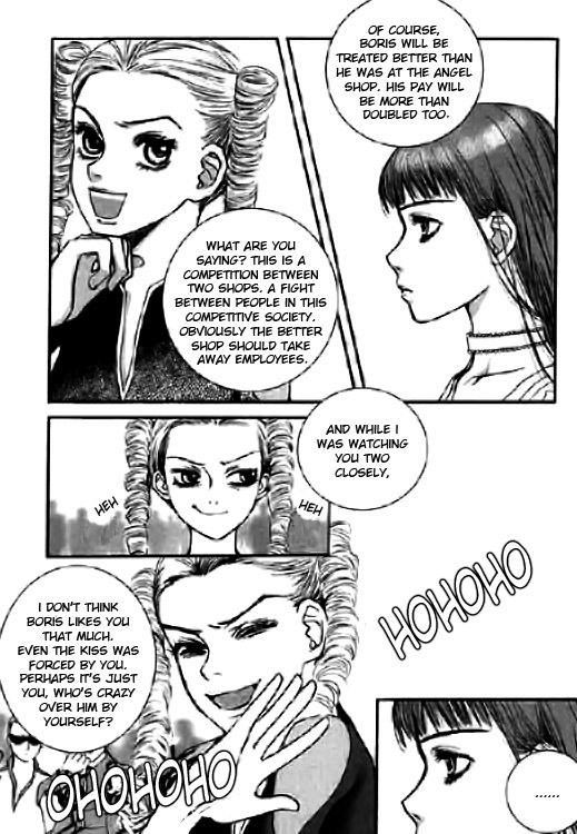 Angel Shop Chapter 3.4-1 page 30 - Vol.3 Chapter 4.1