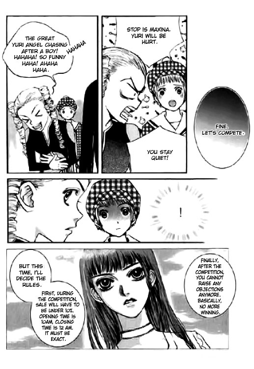 Angel Shop Chapter 3.4-1 page 31 - Vol.3 Chapter 4.1