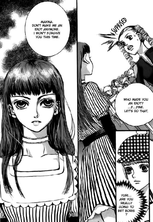 Angel Shop Chapter 3.4-1 page 32 - Vol.3 Chapter 4.1