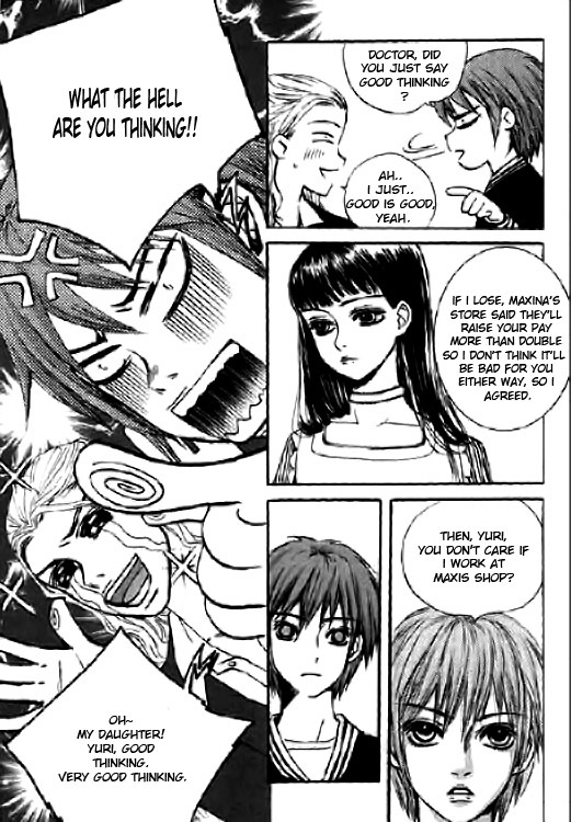 Angel Shop Chapter 3.4-1 page 34 - Vol.3 Chapter 4.1