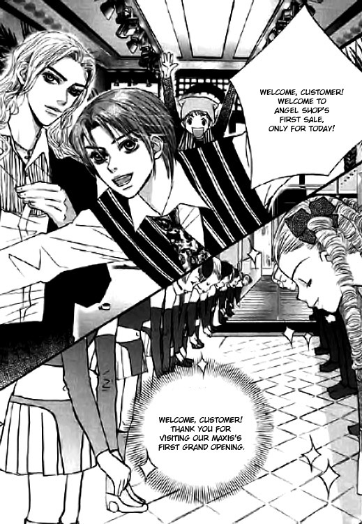 Angel Shop Chapter 3.4-1 page 38 - Vol.3 Chapter 4.1