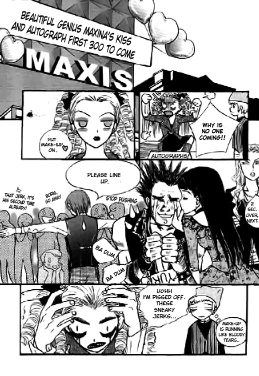 Angel Shop Chapter 3.4-1 page 44 - Vol.3 Chapter 4.1