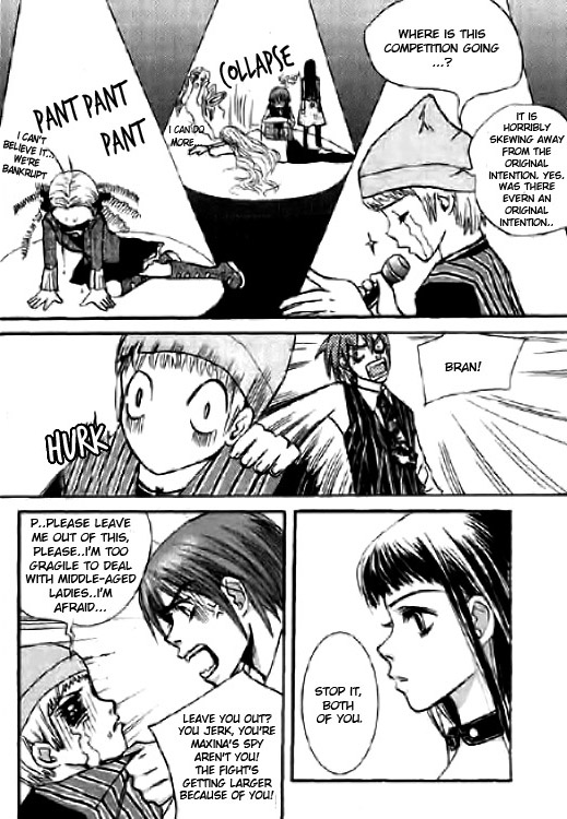 Angel Shop Chapter 3.4-1 page 49 - Vol.3 Chapter 4.1