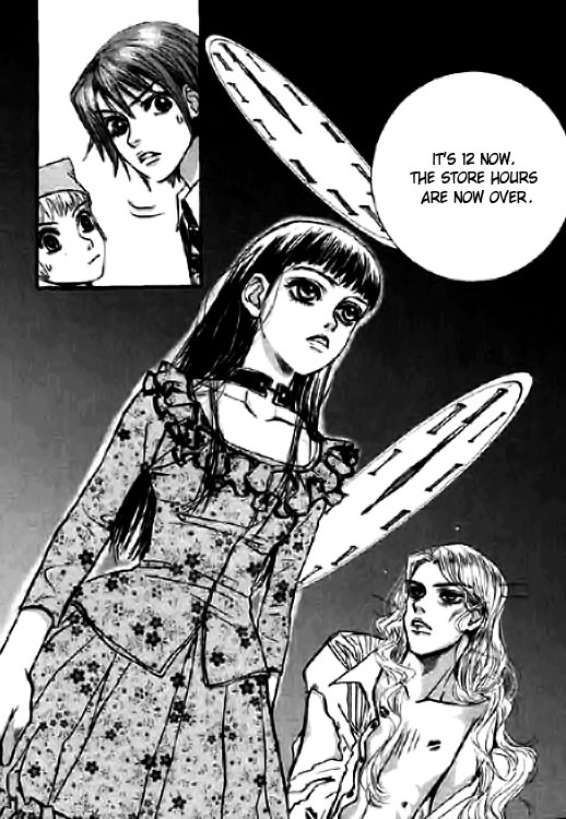 Angel Shop Chapter 3.4-1 page 50 - Vol.3 Chapter 4.1
