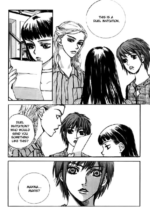 Angel Shop Chapter 3.4-1 page 7 - Vol.3 Chapter 4.1
