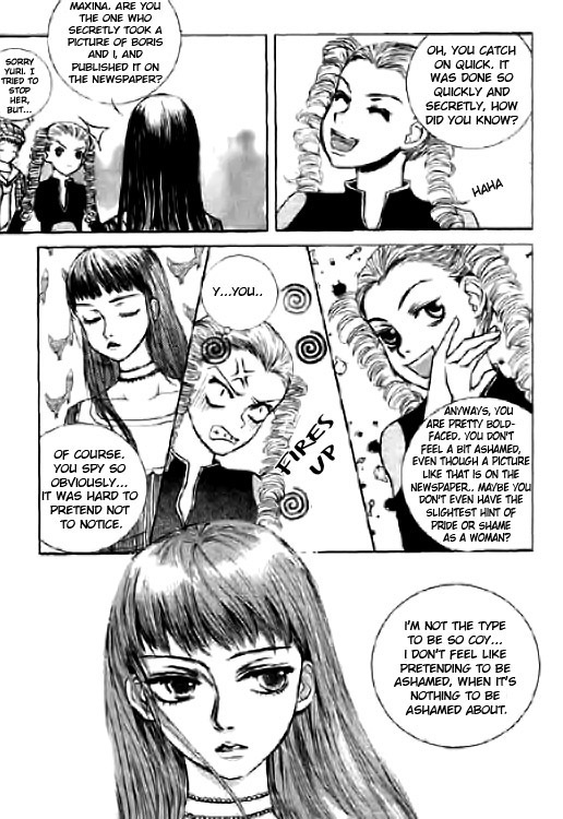 Angel Shop Chapter 3.4-1 page 9 - Vol.3 Chapter 4.1