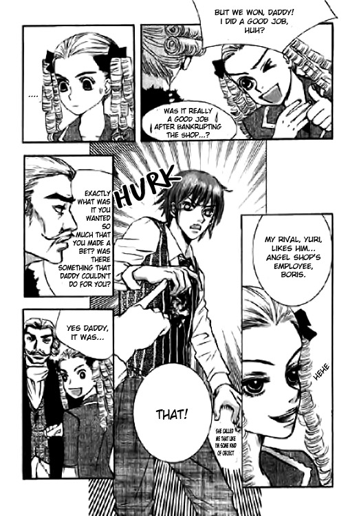 Angel Shop Chapter 3.4-2 page 10 - Vol.3 Chapter 4.2