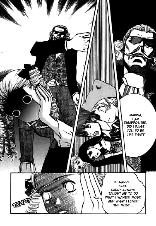 Angel Shop Chapter 3.4-2 page 12 - Vol.3 Chapter 4.2