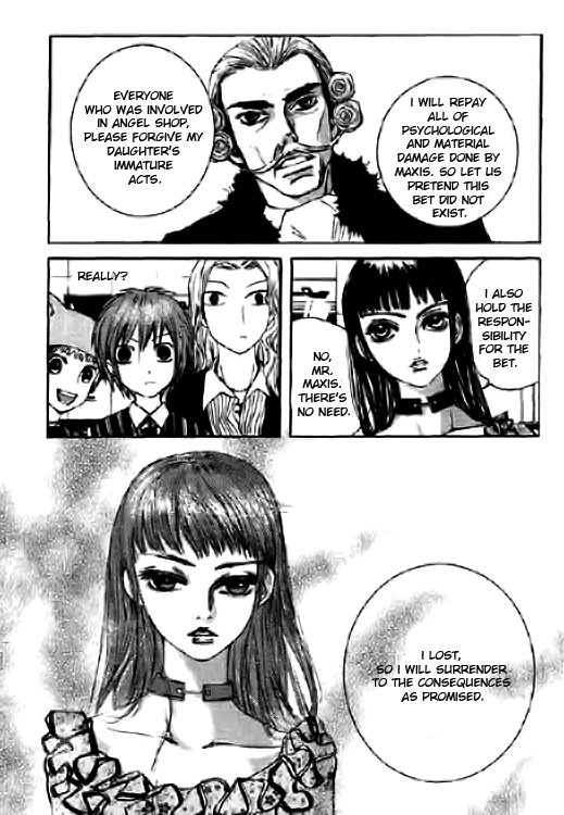 Angel Shop Chapter 3.4-2 page 14 - Vol.3 Chapter 4.2