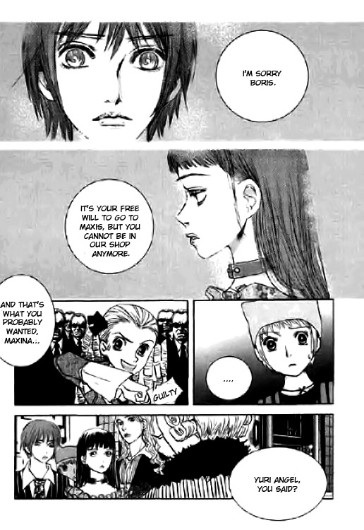 Angel Shop Chapter 3.4-2 page 15 - Vol.3 Chapter 4.2
