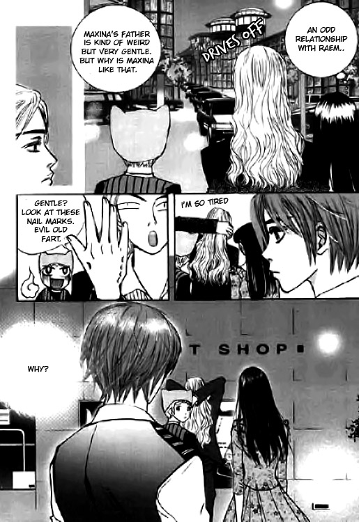Angel Shop Chapter 3.4-2 page 17 - Vol.3 Chapter 4.2