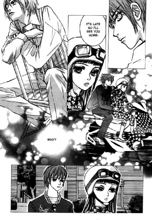 Angel Shop Chapter 3.4-2 page 18 - Vol.3 Chapter 4.2