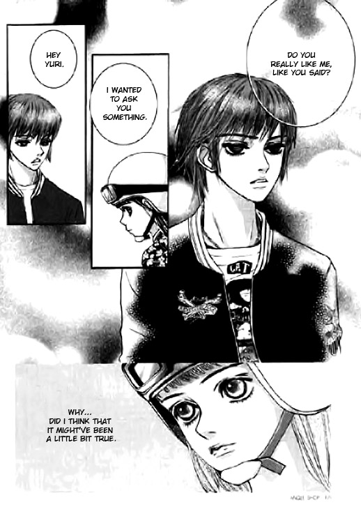 Angel Shop Chapter 3.4-2 page 19 - Vol.3 Chapter 4.2