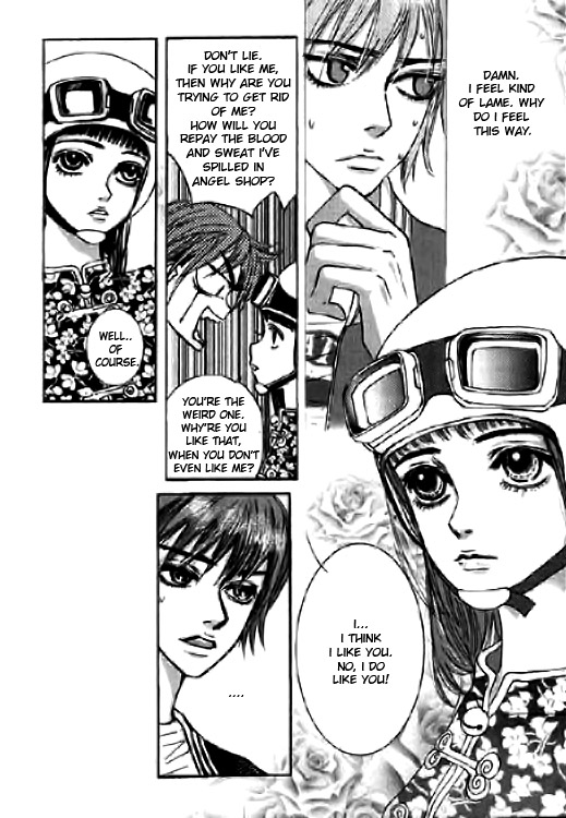 Angel Shop Chapter 3.4-2 page 20 - Vol.3 Chapter 4.2