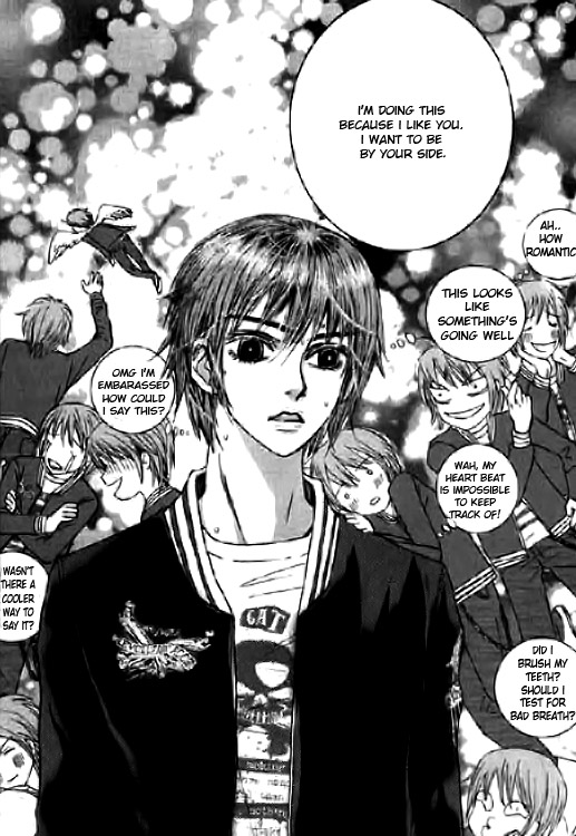 Angel Shop Chapter 3.4-2 page 21 - Vol.3 Chapter 4.2