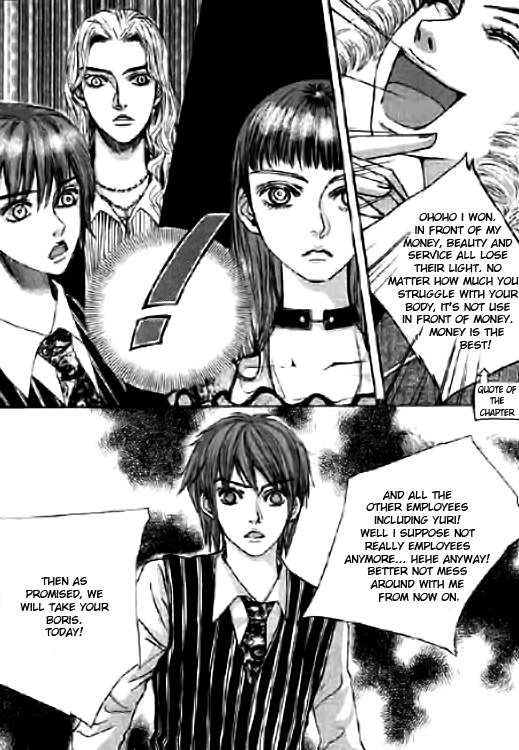 Angel Shop Chapter 3.4-2 page 6 - Vol.3 Chapter 4.2