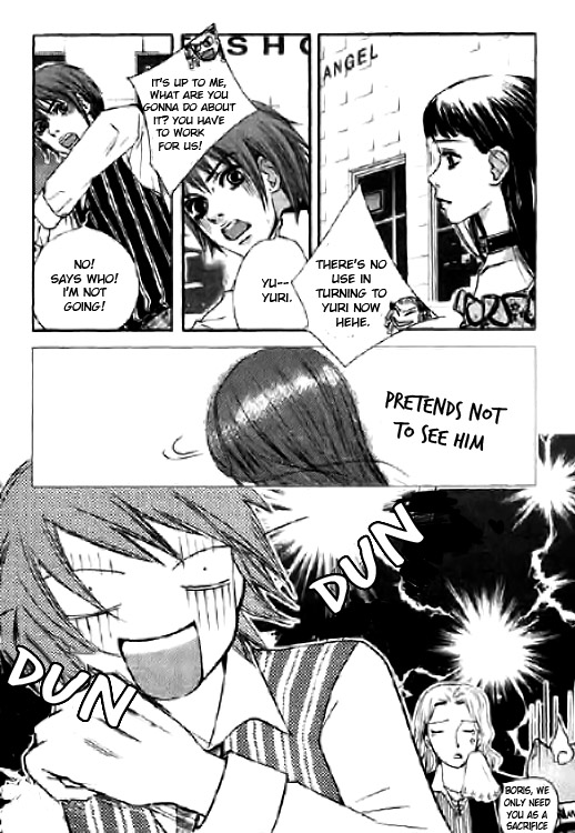 Angel Shop Chapter 3.4-2 page 7 - Vol.3 Chapter 4.2