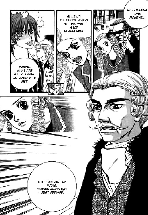 Angel Shop Chapter 3.4-2 page 8 - Vol.3 Chapter 4.2