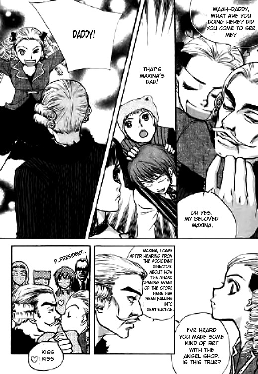 Angel Shop Chapter 3.4-2 page 9 - Vol.3 Chapter 4.2