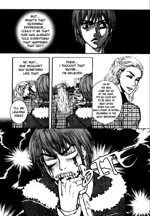 Angel Shop Chapter 3.5-1 page 10 - Vol.3 Chapter 5.1