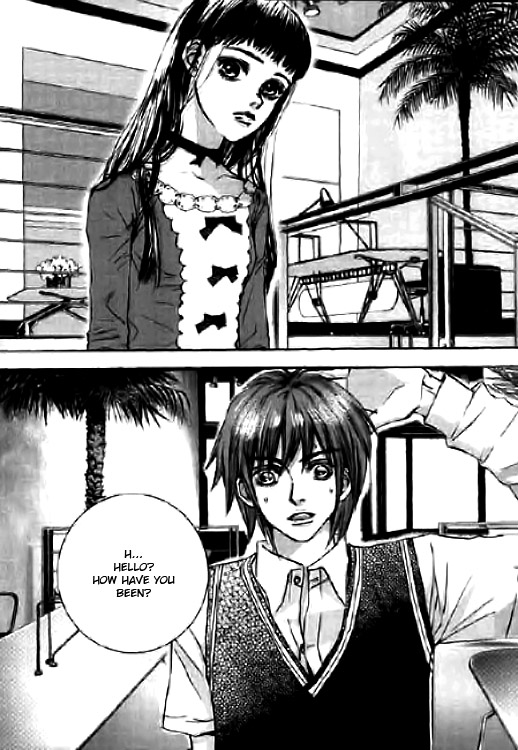Angel Shop Chapter 3.5-1 page 13 - Vol.3 Chapter 5.1
