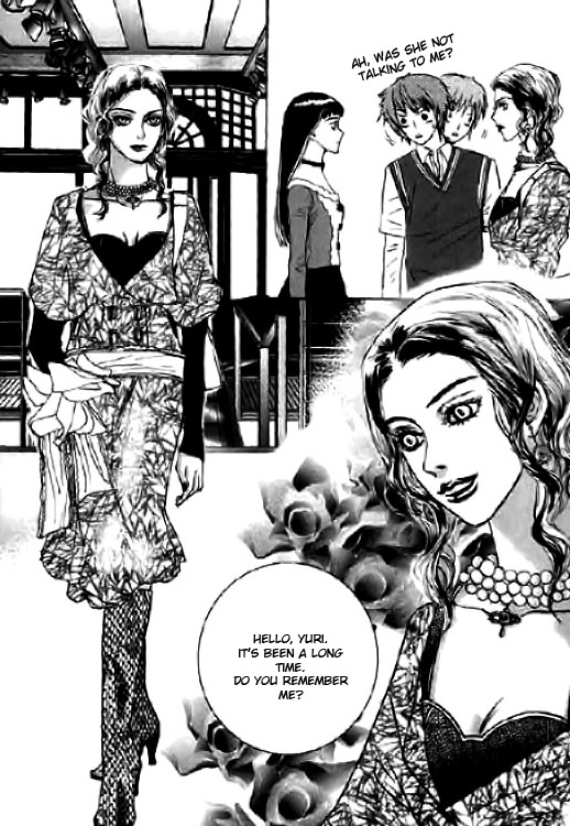 Angel Shop Chapter 3.5-1 page 15 - Vol.3 Chapter 5.1