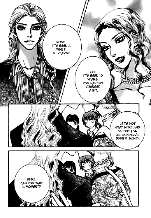 Angel Shop Chapter 3.5-1 page 17 - Vol.3 Chapter 5.1