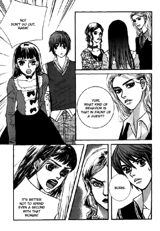 Angel Shop Chapter 3.5-1 page 18 - Vol.3 Chapter 5.1